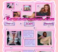 TheCrossdresser.com - Current Site Design - 2008 version