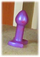 Tantus Ace's Distinctive Shape