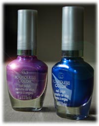 CoverGirl Boundless Color Nailpolish